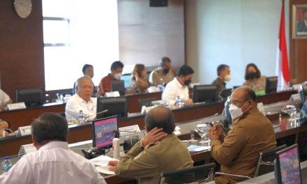 Dirjen Bina Adwil Kemendagri Minta Pemda Stop Beri Perizinan Pemanfaatan Lahan di Kawasan IKN