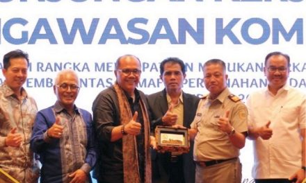 Panja Komisi II Dewan  DPR RI melakukan Rapat Kerja Pencegahan dan Pemberantasan Mafia Pertanahan Provinsi Jambi