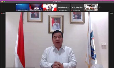 Mitigasi PMK, Dirjen Bina Bangda Sampaikan Pelibatan TNI dan Polri pada Inmendagri Terbaru