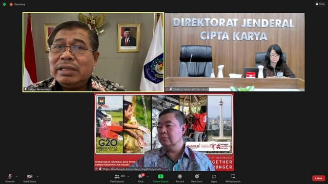 Kemendagri Dorong Percepatan Serah Terima Barang Milik Negara