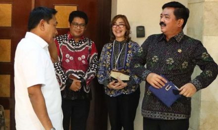 Langkah Percepatan Penyelesaian Konflik Agraria, Menteri ATR/Kepala BPN Perkuat Sinergi Antar Kementerian/Lembaga