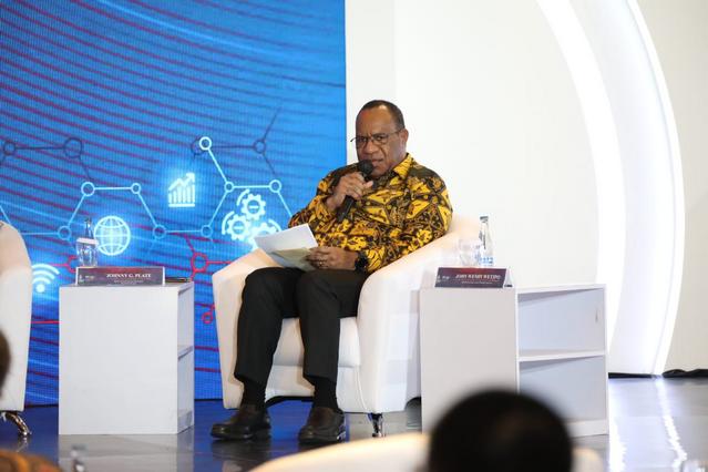 Kemendagri Dorong Optimalisasi PAD Lewat Aplikasi ETPD