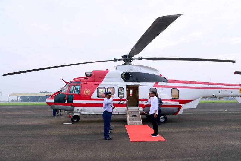 Presiden akan Serahkan Bansos dan Tinjau Balai Besar Penelitian Tanaman Padi di Subang