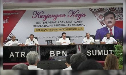 Strategi Menteri ATR/Kepala BPN dalam Mempercepat Pendaftaran Tanah dan Penyelesaian Konflik Pertanahan