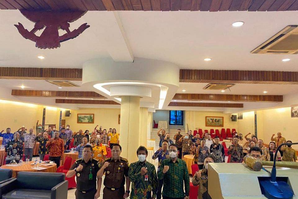 Ditjen Bina Pemdes Kemendagri Gelar Asistensi dan Supervisi Inventarisasi Aset Desa di Tiga Wilayah