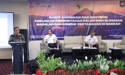 Kemendagri Soroti Konflik Pertanahan di Daerah yang Menghambat Pembangunan