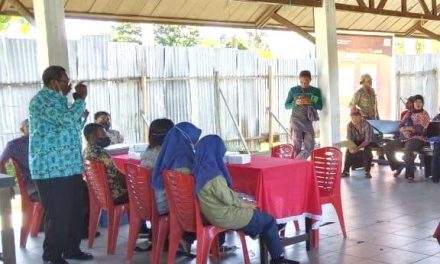 Tim GISA 3T Dukcapil Lanjut Sasar Masyarakat Kabupaten Sorong dan Maybrat