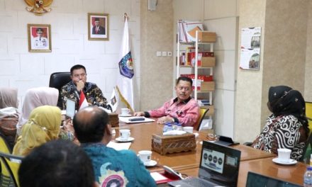 BPSDM Kemendagri Dorong Pembentukan UPT Balai Pengembangan Kompetensi bagi Pejabat PPUPD