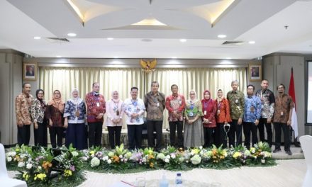 Kunjungi KPK, Kepala BPSDM Kemendagri Dorong Kolaborasi Peran APIP dalam Pencegahan Antikorupsi
