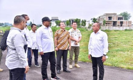 Kemendagri Turun Langsung Tangani Sengketa Lahan Eks Bandara Polonia