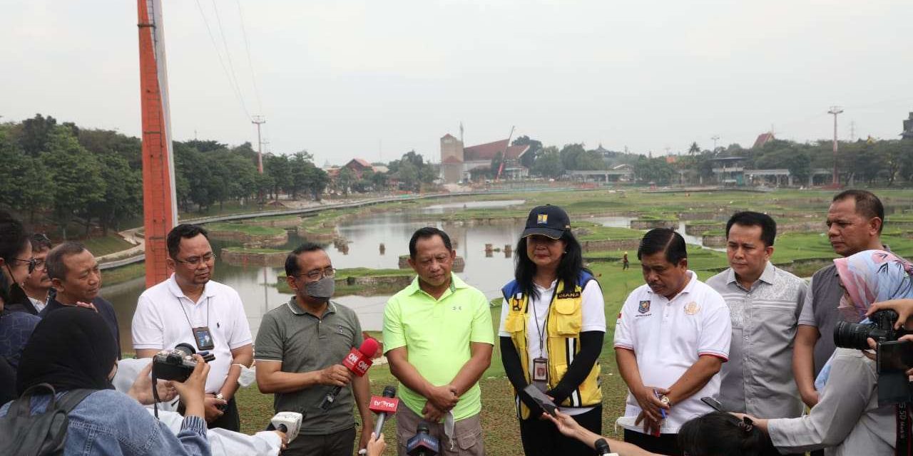 Mendagri Minta Kepala Daerah Merenovasi Anjungan Daerahnya di TMII
