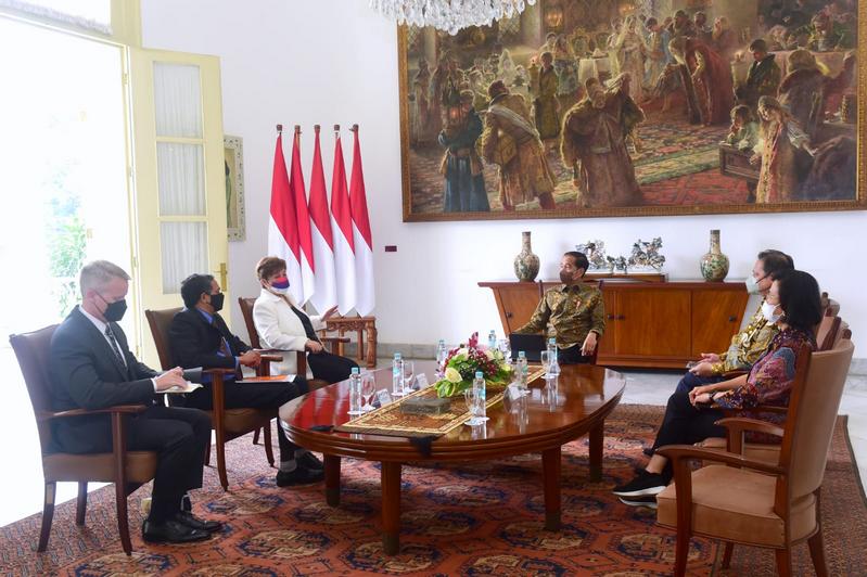 IMF Apresiasi Pertemuan Menteri Keuangan dan Gubernur Bank Sentral G20 ke-3 di Bali