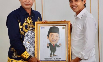 Optimis Wujudkan Kementerian ATR/BPN Melayani, Profesional, dan Terpercaya Melalui Peningkatan Manajemen SDM serta Transformasi Digital