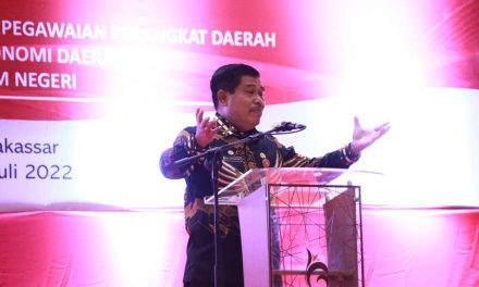 Sekjen Kemendagri Tegaskan Reformasi Birokrasi Penting bagi Kemajuan Indonesia