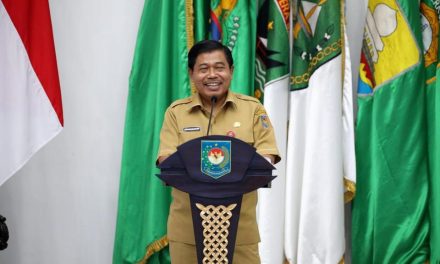 Wujudkan Aparatur BerAKHLAK, Sekjen Kemendagri: Jaga Tiga Keseimbangan