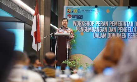 Kemendagri Perkuat Peran Masyarakat dalam Mengelola Irigasi