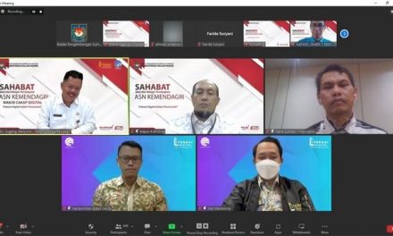 Kepala BPSDM Kemendagri Harap ASN Dapat Beradaptasi dengan Perubahan Digital
