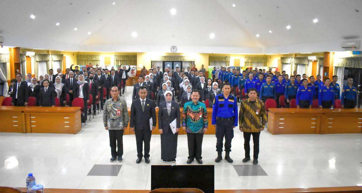 Kepala BPSDM Kemendagri: ASN Perlu Bangun Karakter Kepemimpinan