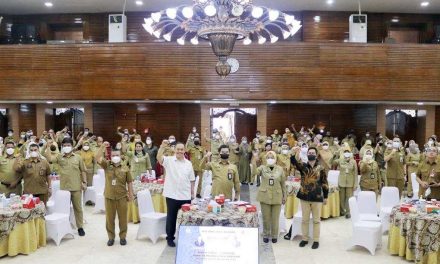 Dirjen Bina Bangda: ASN yang Akan Bertahan Adalah yang Mampu Beradaptasi