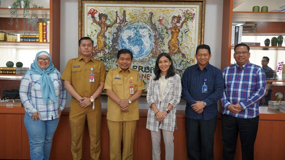 Kemendagri Apresiasi Peruri atas Upaya Transformasi Digital untuk Indonesia Maju