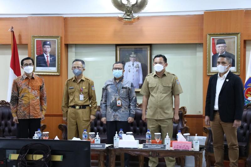 BSKDN Kemendagri Dorong Optimalisasi Pembentukan BRIDA