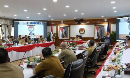 Mendagri Ingatkan APIP Tingkatkan Integritas