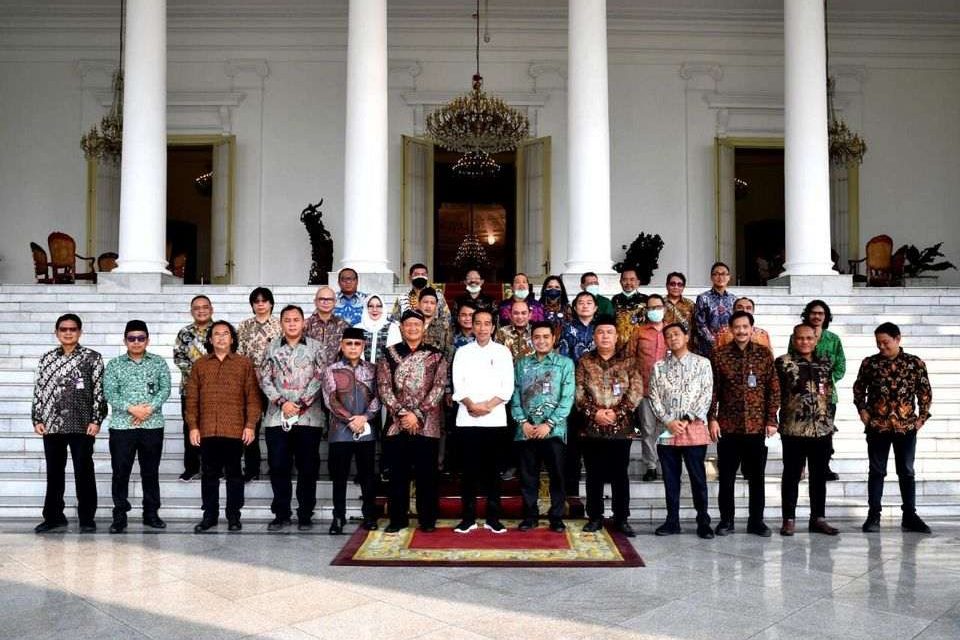 Maret Samuel Sueken Ketua Umum JPKP, Siap Melayani Tanpa Syarat