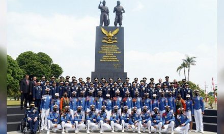 Masuki Masa Purnatugas sebagai Perwira Tinggi TNI AU, Hadi Tjahjanto: Babak Baru dalam Pengabdian Diri kepada Bangsa dan Negara