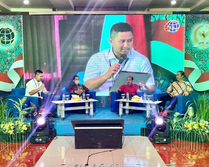 Jamin Kepastian Hukum dan Peningkatan Ekonomi Masyarakat, Wakil Ketua Komisi II DPR RI: Manfaatkan Momentum PTSL