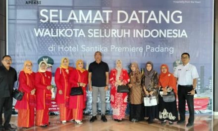 Dapur Sentra IKM Randang Sekelas Indofood, Rendang Payakumbuh Jajal Pasar Internasional