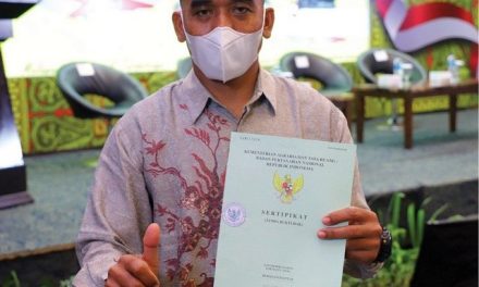 Masyarakat Akui PTSL Mempermudah Kepengurusan Sertipikasi Tanah