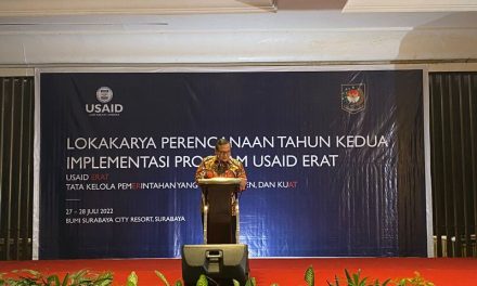 Kemendagri dan USAID Gelar Lokakarya Perkuat Tata Kelola Pemda