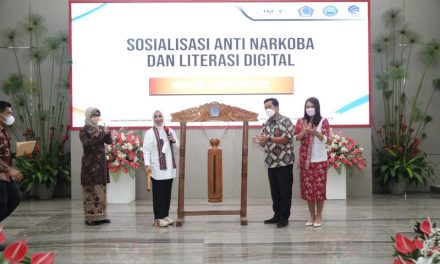 OASE-KIM dan BNN Gelar Sosialisasi Anti-Narkoba dan Literasi Digital