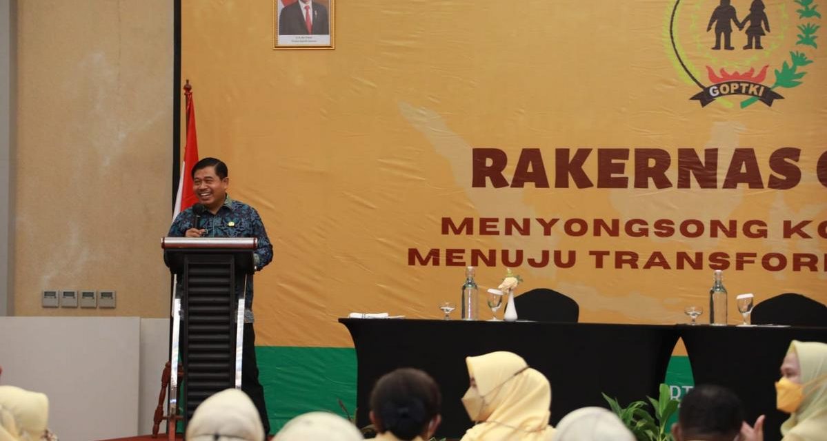 Sekjen Kemendagri Minta Materi Pembelajaran bagi Anak Usia Dini Disesuaikan dengan Kebutuhan
