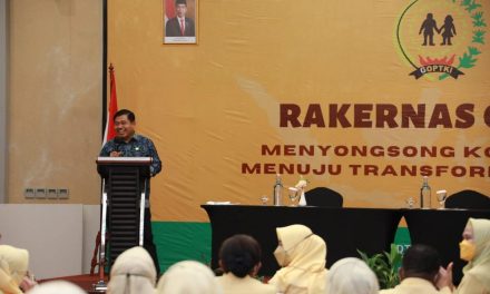 Sekjen Kemendagri Minta Materi Pembelajaran bagi Anak Usia Dini Disesuaikan dengan Kebutuhan
