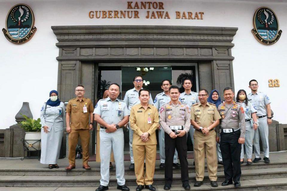Turun ke Daerah, Kemendagri Bersama Tim Pembina Samsat Genjot Pendapatan Pajak Kendaraan Bermotor
