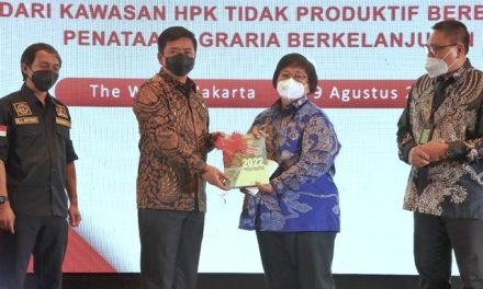 Harmonisasi Kementerian ATR/BPN dan KLHK dalam Percepatan Redistribusi Tanah Objek Reforma Agraria dari Pelepasan Kawasan Hutan