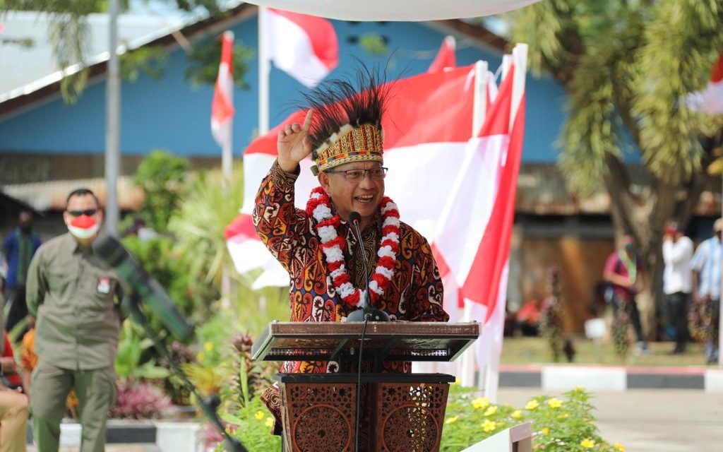 Pemekaran di Papua Dinilai Lebih Banyak Memberikan Dampak Positif