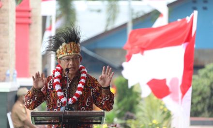 Mendagri: Pembangunan SDM Masyarakat Papua Selatan Harus Jadi Prioritas
