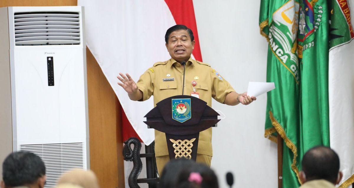 Kemendagri Dorong PNS Miliki Rumah Layak Lewat Program Tapera