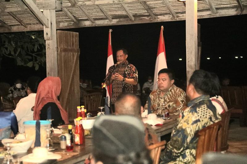 Tak Hanya Andalkan SDA, Mendagri Minta Kualitas SDM di Rote Ndao Ditingkatkan