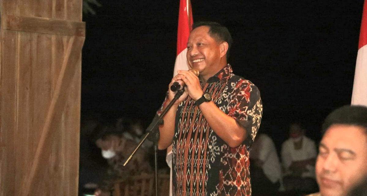 Jadi Modal Penting Pembangunan, Keamanan di Rote Ndao Harus Terus Dirawat