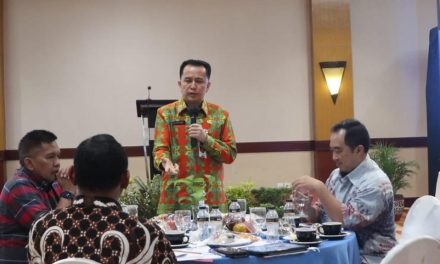 Genjot Realisasi APBD, Tim Kemendagri Turun ke Cilegon