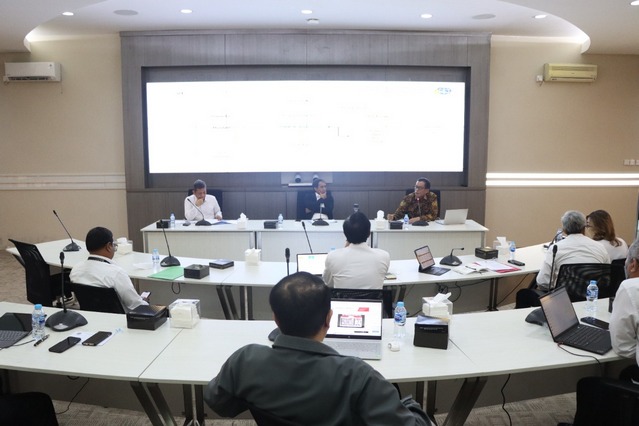 Implementasi “Pushaka” untuk Tingkatkan Capaian Renstra Kementerian ATR/BPN