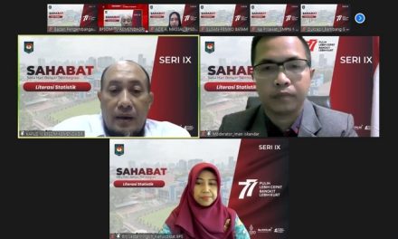Gelar SAHABAT Edisi IX, BPSDM Kemendagri Perkuat Kapasitas ASN Miliki Literasi Statistik