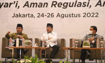 Sekjen Kemendagri Minta Intensitas Hubungan Baznas dengan Pemerintah Provinsi Terus Ditingkatkan