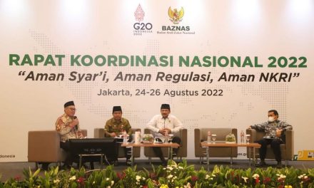 Kemendagri Dorong Pengentasan Kemiskinan melalui Baznas