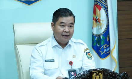 Kemendagri Lakukan Pembinaan dan Pemberdayaan Kelembagaan Pengelolaan Irigasi