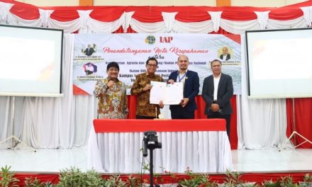 MoU dengan Ikatan Ahli Perencanaan, Kementerian ATR/BPN Dorong Kemudahan Berusaha di Indonesia