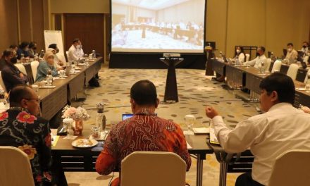 Kementerian ATR/BPN Gelar Rakor Terkait Penyempurnaan Regulasi tentang Penetapan Lahan Sawah yang Dilindungi